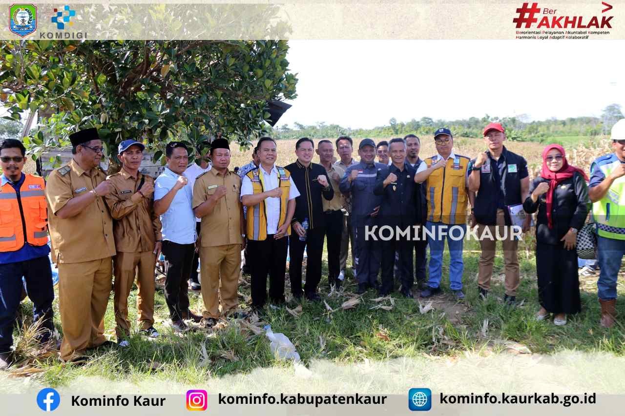 Pembangunan Sekolah Rakyat di Desa Cucupan Segera Dimulai, Target Tuntas Juli 2026