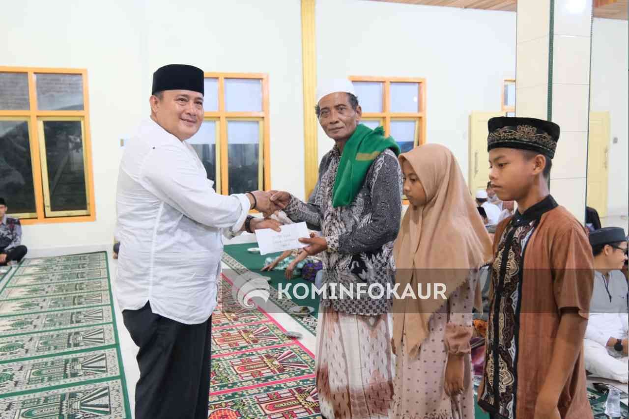 Safari Ramadan  di Batu Lungun, Asisten II Paparkan Ini