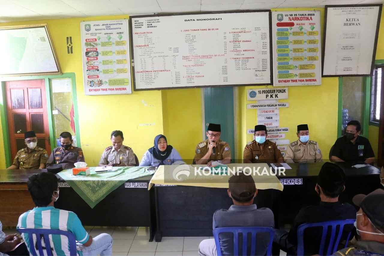 Warga Dua Desa Segera Terima Kompensasi Pembangunan  Tapak Tower SUTT