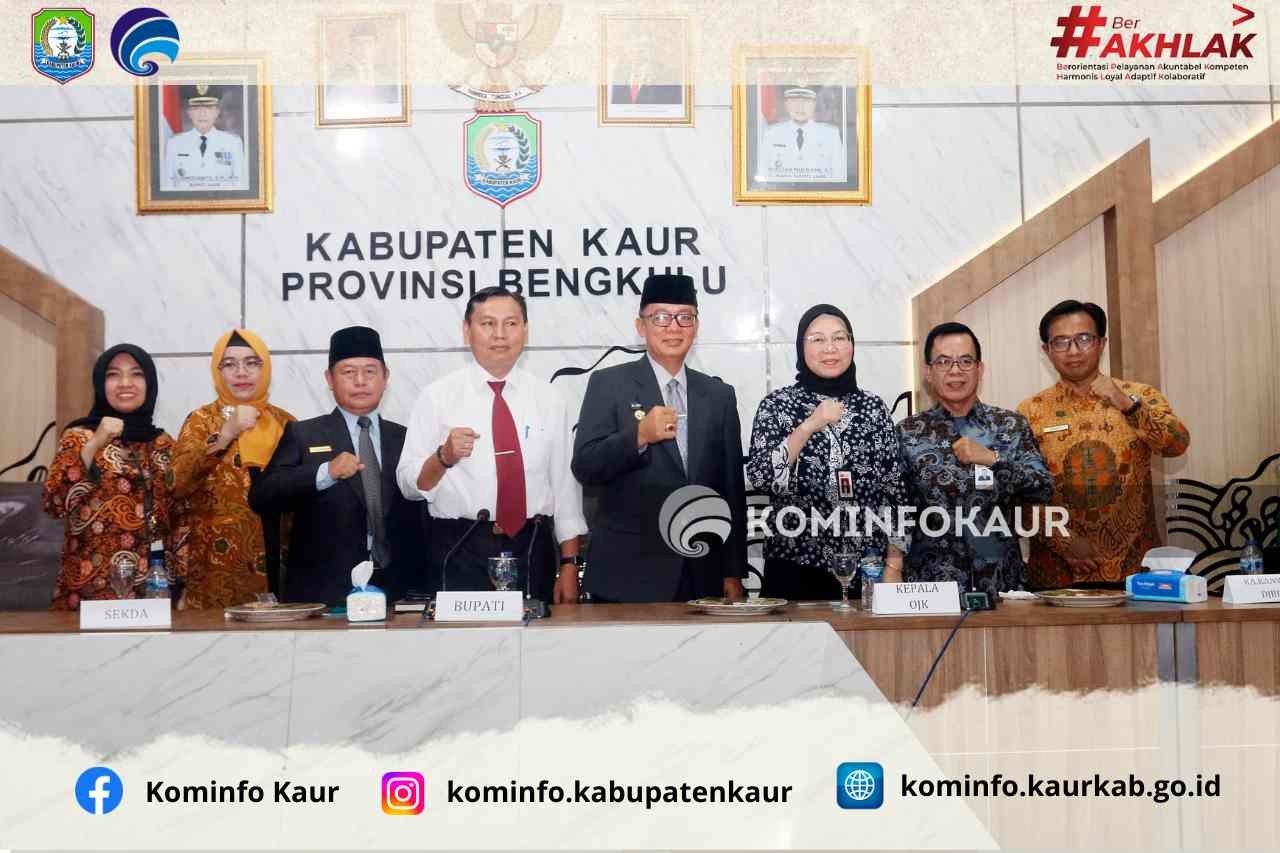 60 Pelaku UMKM Ikuti Business Matching dan Sosialisasi Literasi Keuangan 