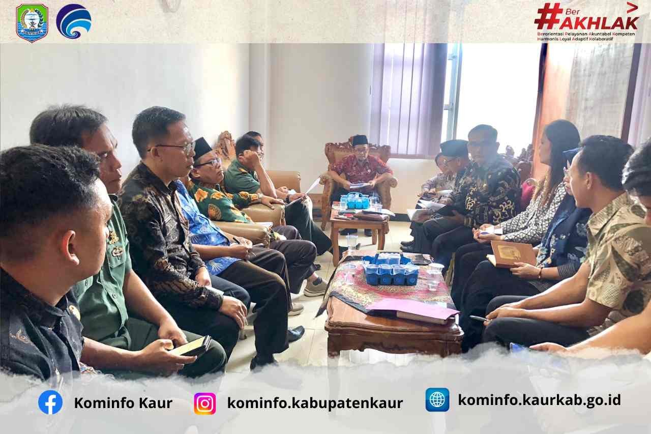 Kapolres Kaur Jadi Irup Peringatan Hari Lahir Pancasila 2024