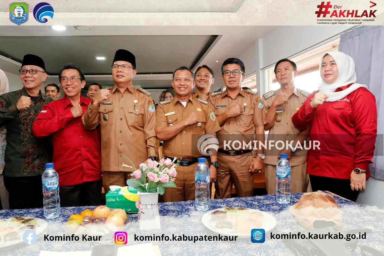 Dinas Kesehatan Gelar Rapat Koordinasi Bidang Kesmas