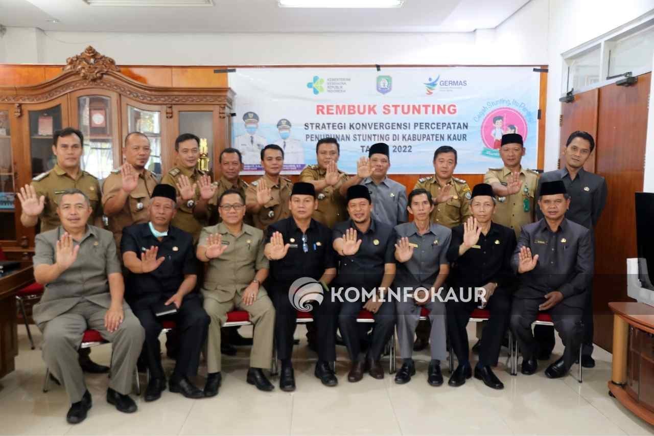 Rembug Stunting, Strategi Konvergenci Turunkan Angka Stunting