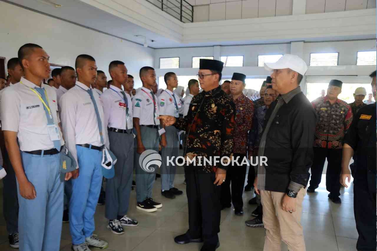 145 Pelajar Ikuti Seleksi Paskibraka 2023