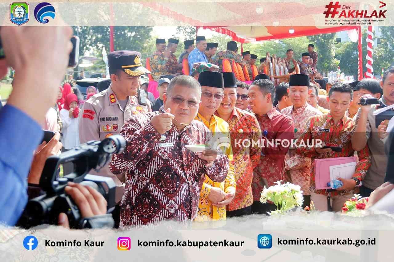 Festival Gurita Angkat Potensi Wisata, Kuliner dan Ekonomi Kreatif
