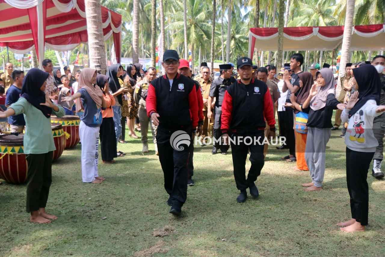 Gladi Resik Festival Gurita, Persiapan Mencapai 99 Persen