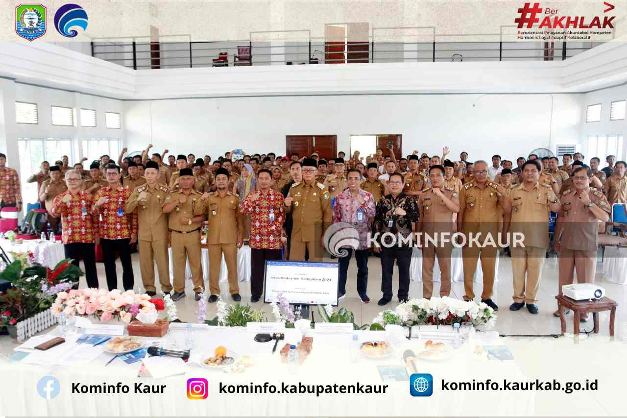192 Kepala Desa Ikuti  Workshop Evaluasi Pengelolaan Keuangan dan Pembangunan Desa