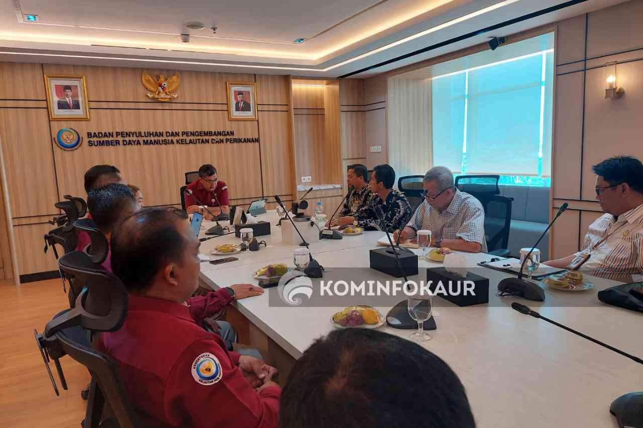 Pondok Pusaka Diusulkan Jadi Pusat Pendidikan dan Pelatihan Vokasi Pengelolaan Kawasan Pesisir 