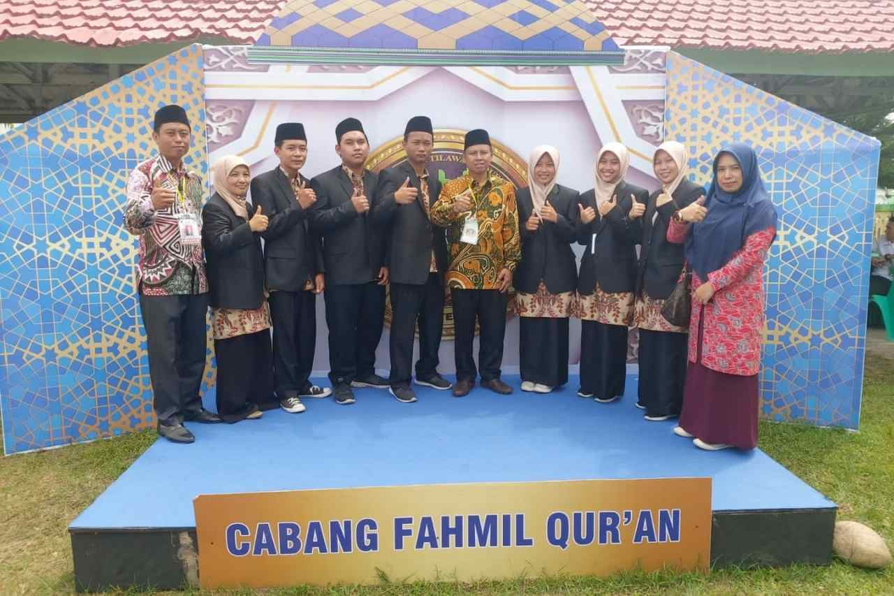 Regu Fahmil Quran Putra Putri Juara Satu, Ini Tanggapan Bupati 