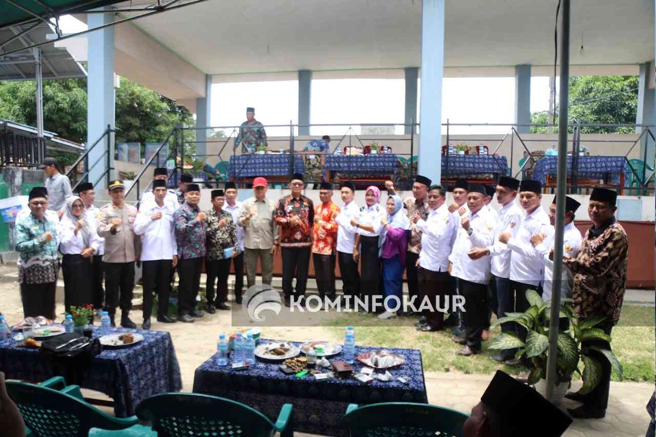 Sambung Rasa, Bupati Serap Anspirasi Warga Maje