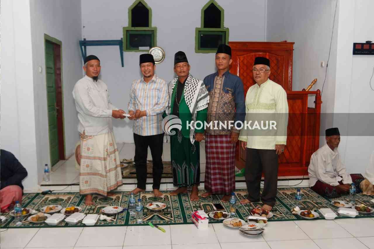 Peringatan Tahun Baru Islam di Desa Pasar Baru Nasal, Plt Bupati Ajak Saling Intropeksi Diri