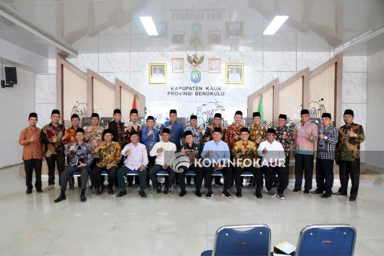 Bengkulu Utara Tuan Rumah MTQ Ke XXXVI Tahun 2024