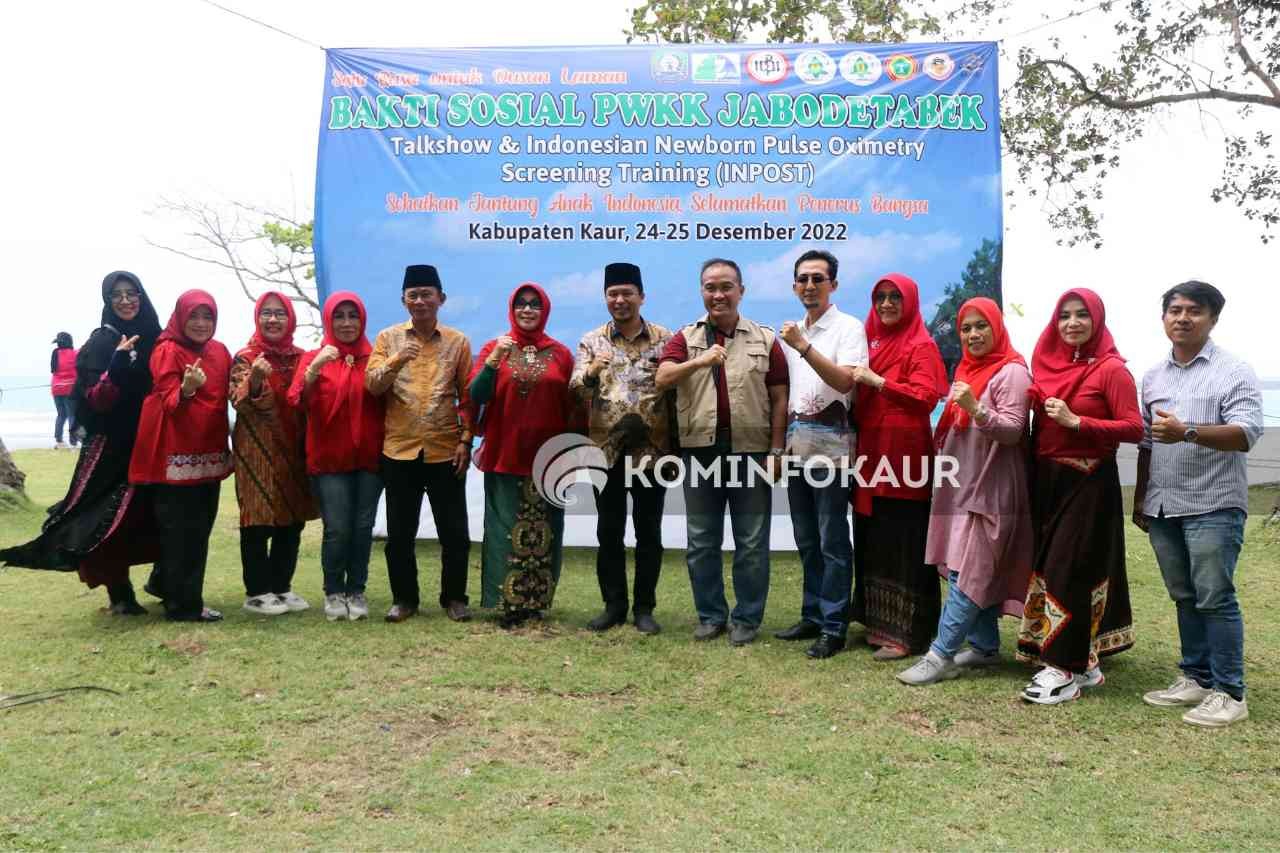 Tutup Baksos PWKK, Wabup : Selamat Ngulang Agi Kejakarta