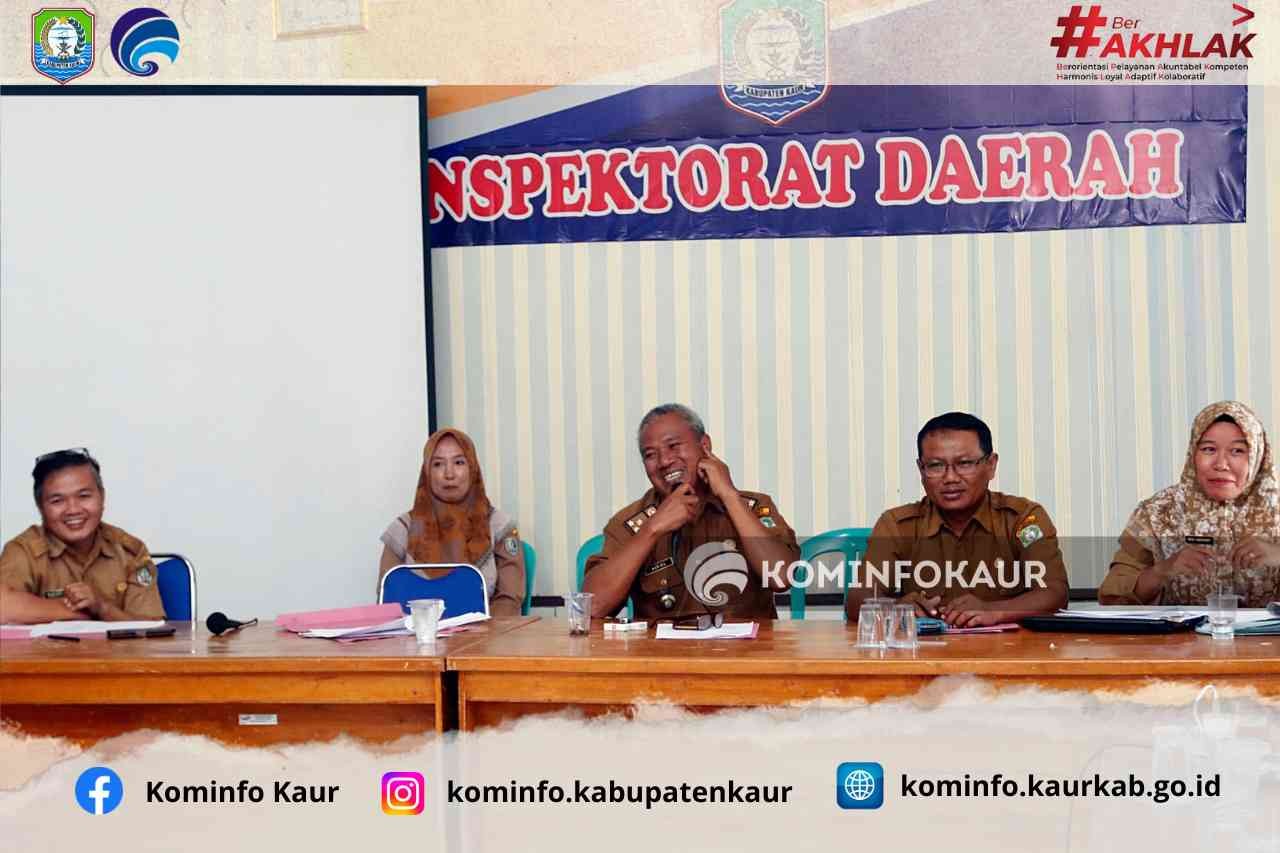 Evaluasi Pelaksanaan RB, Targetkan  Peningkatan Indeks