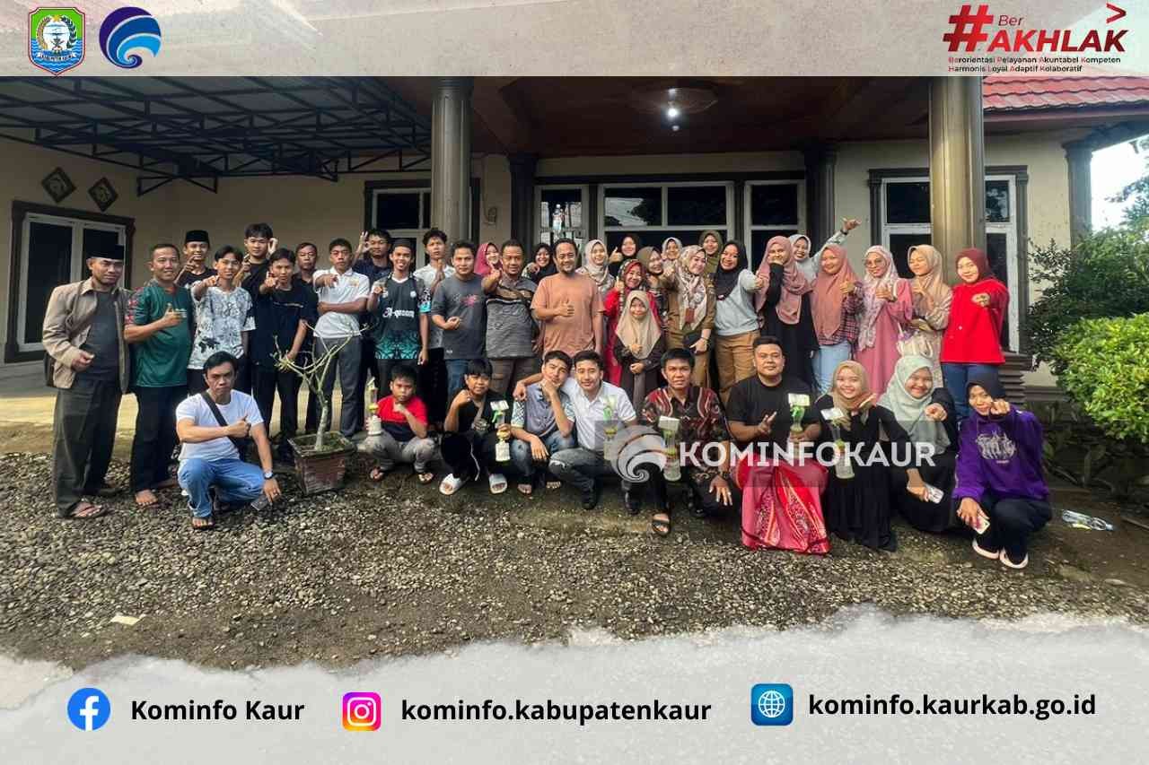 MTQ XXXVI Resmi Ditutup, Kabupaten Kaur Duduki Peringkat Lima