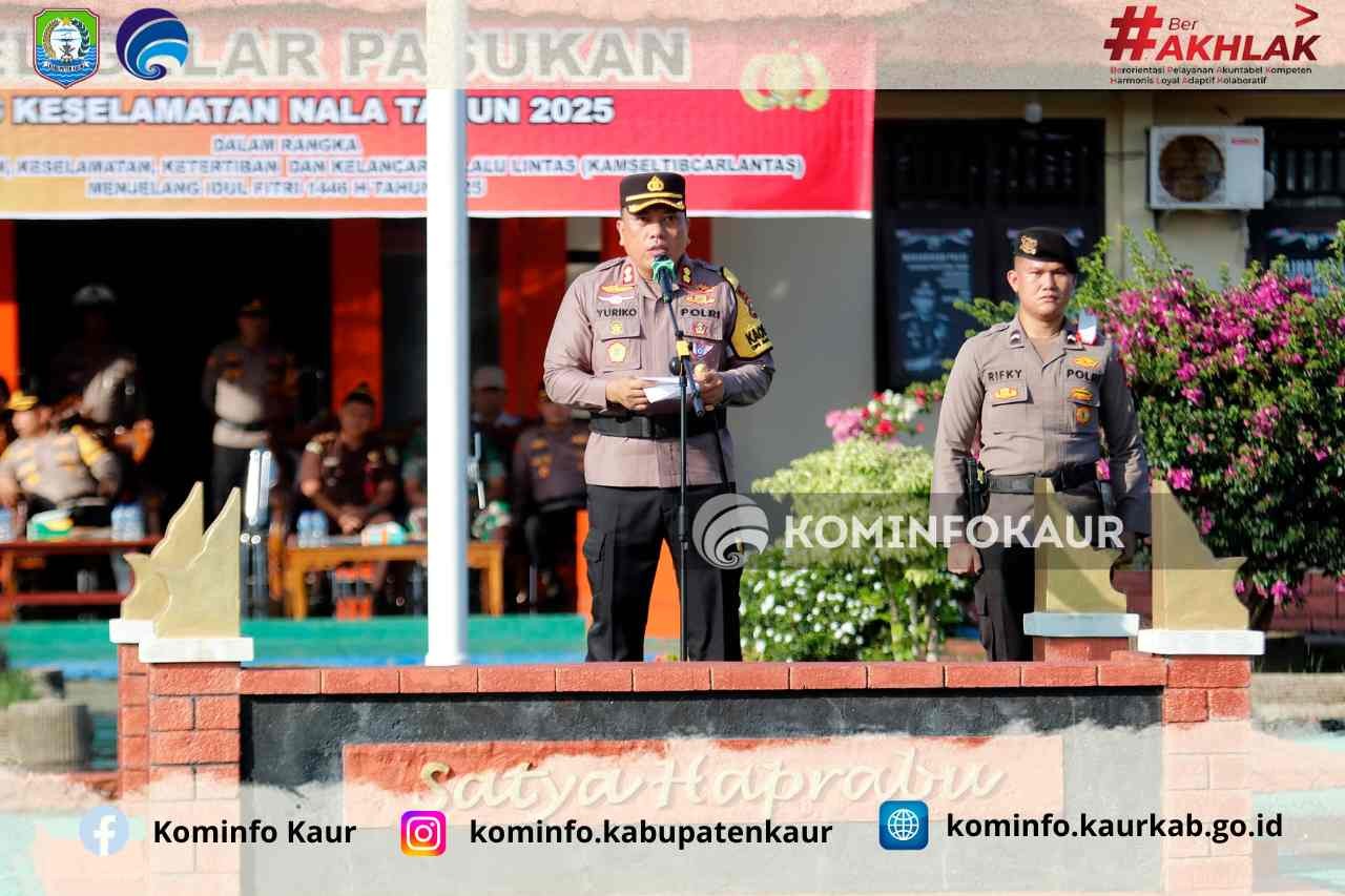 Operasi Keselamatan Nala 2025 Dimulai, Ini Sasarannya 