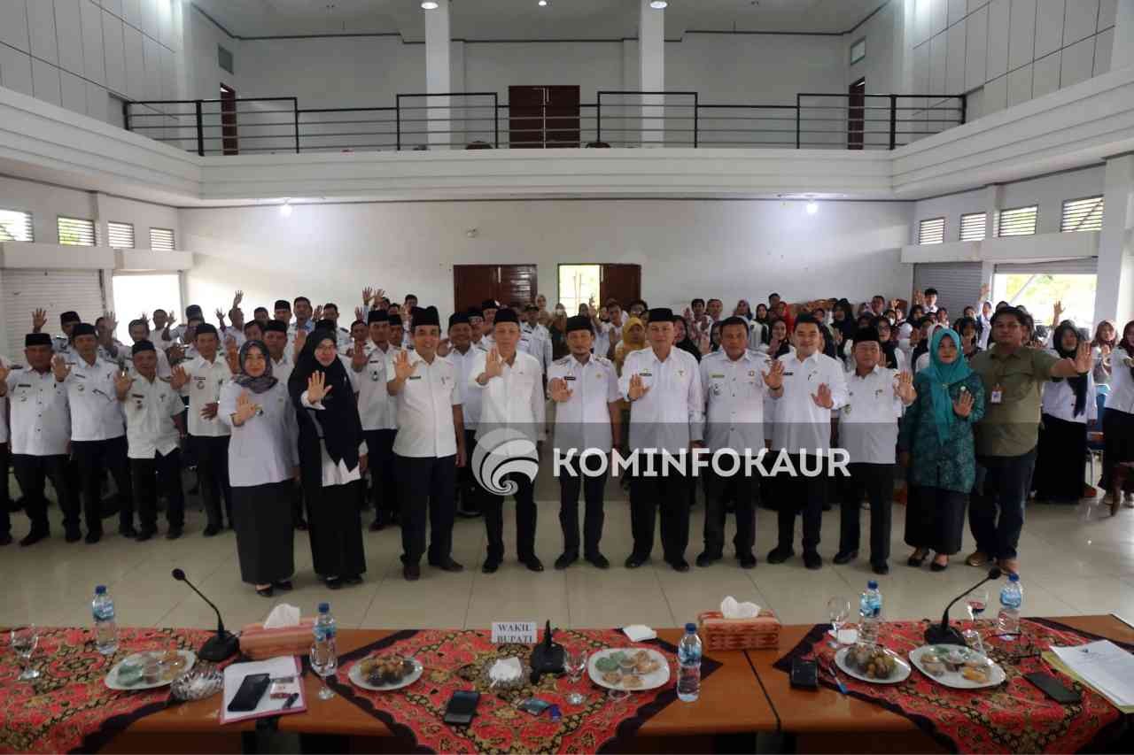 Per Agustus 2022 EPPGBM Catat Stunting Kabupaten Kaur di Angka 4,2 Persen 
