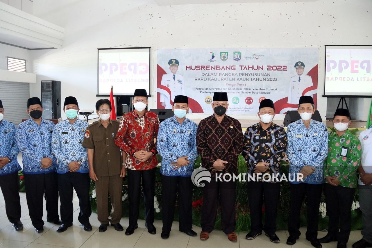 RPJMD 2023 Fokus dengan Pengentasan Kemiskinan dan Penanganan Stunting