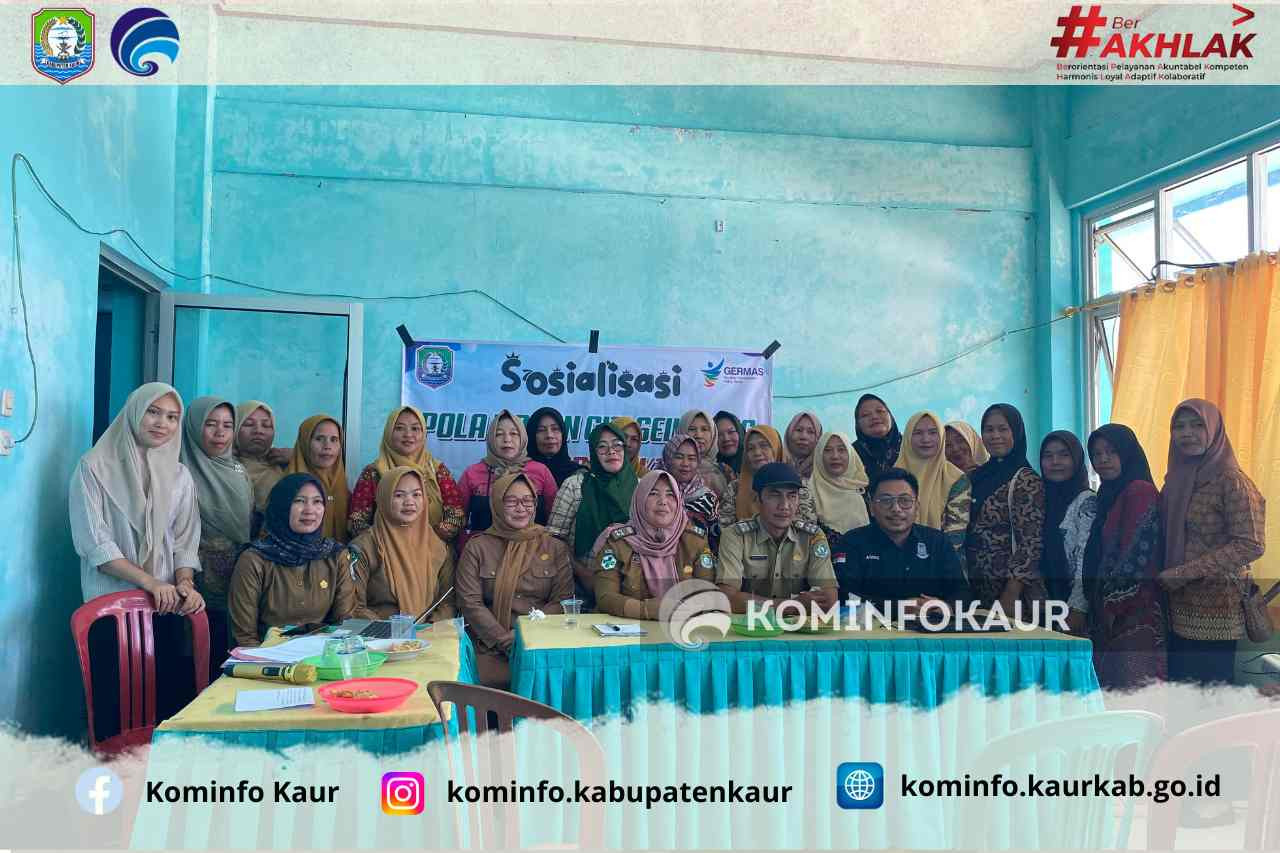 Kader Posyandu Tiga Puskesmas Disuluh Masalah Gizi