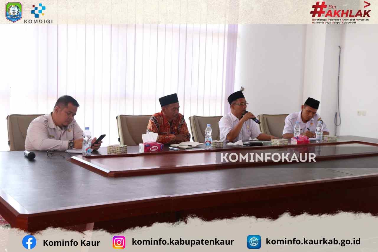 MTQ ke-VIII Tingkat Kabupaten Kaur Digelar Awal Desember 2025