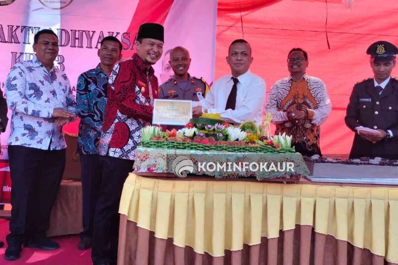 Hadiri Syukuran HBA ke-63, Plt Bupati : Semoga Terus Bersinergi