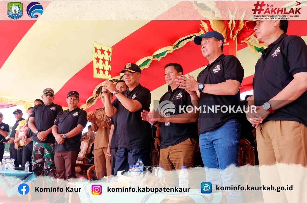 Jaring Bibit Atlet, Kemenpora RI Gelar Kejuaraan Tarkam