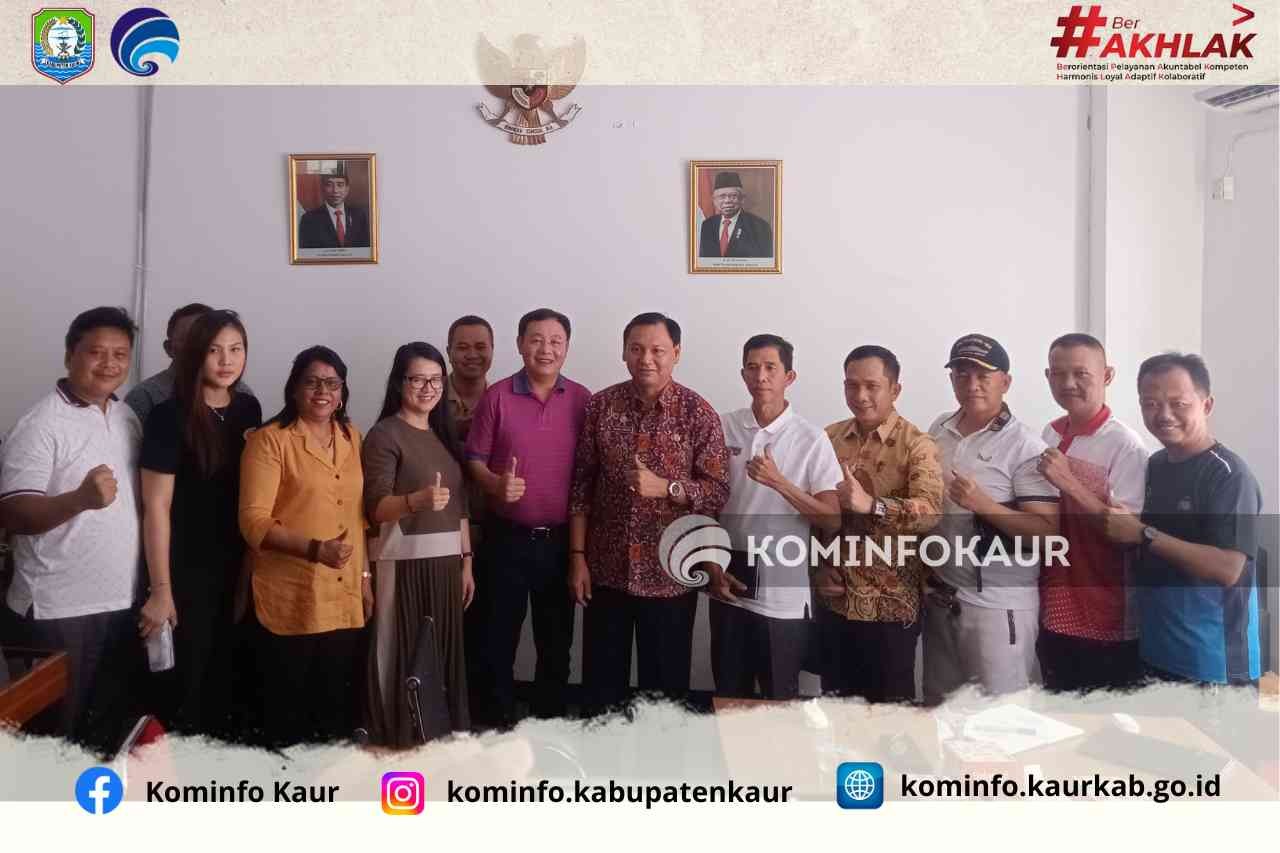 Investor Malaysia dan Vietnam Lirik Potensi Perikanan  Kabupaten Kaur