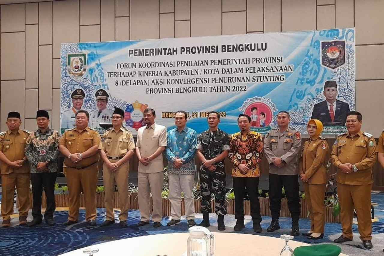 Gotri : Penurunan Angka Stunting Tanggung Jawab Semua Pihak