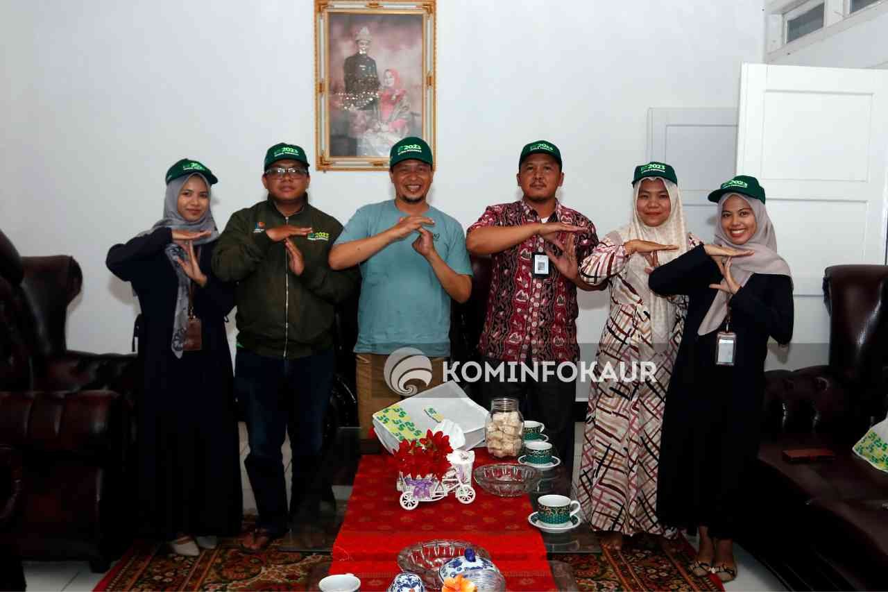 Wabup Ajak Masyarakat Kaur Ikut Sukseskan Sensus Pertanian 2023
