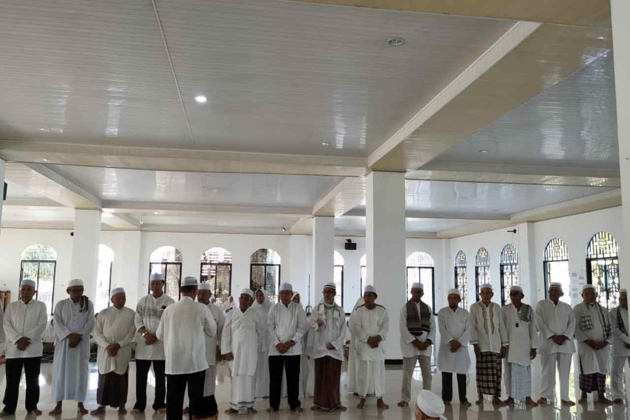 Asisten III : IPHI Sebagai Wadah Silaturrahim Jamaah Haji