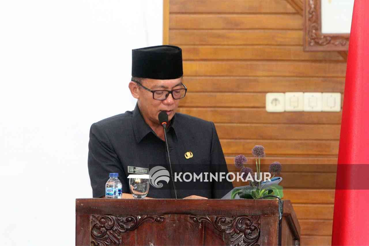 Permudah Koordinasi dan Penindakan, Dua Perda Direvisi