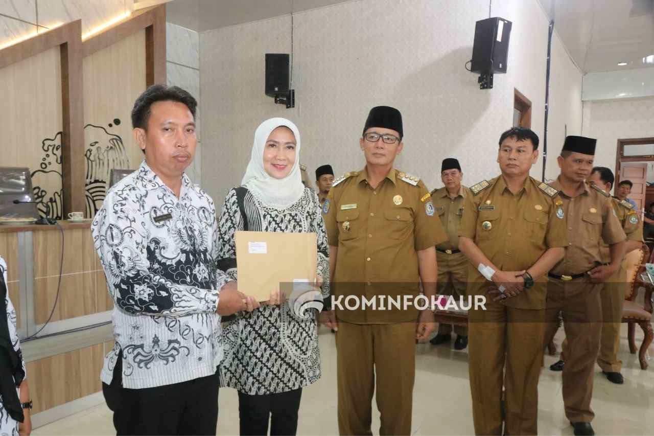 1443 Pelajar Terima Beasiswa PIP Jalur Advokasi