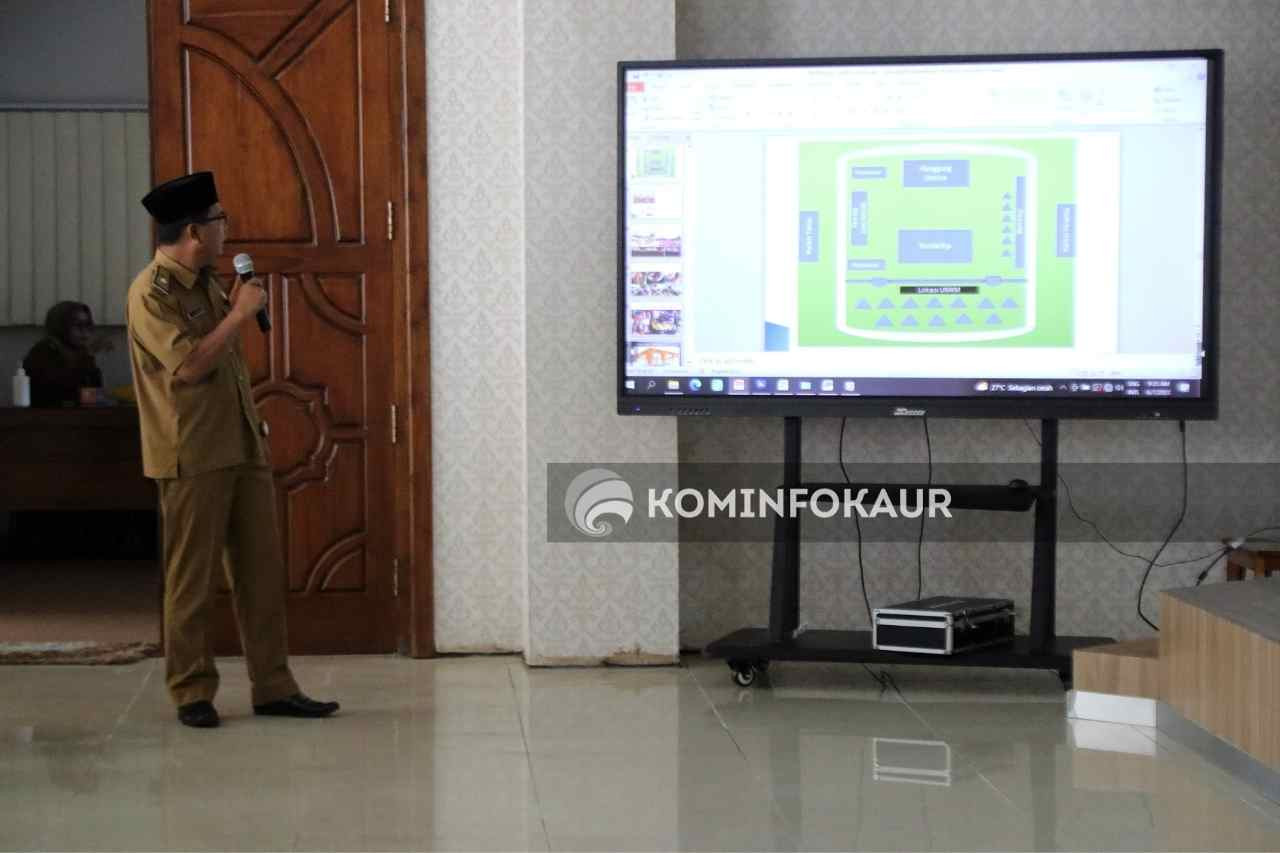 10.000 Tusuk Sate Gurita Siap Pecahkan Rekor MURI