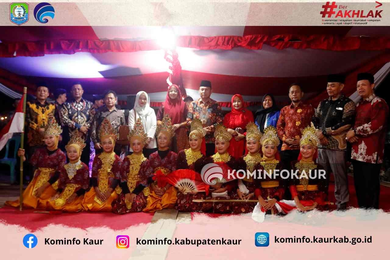 Rangkaian Kegiatan Peringatan HUT Ke 79 RI Resmi Tutup 