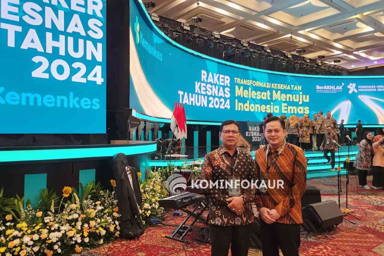 Selaraskan Pembangunan Kesehatan Pusat dan Daerah, Kemenkes RI Gelar Rakernas