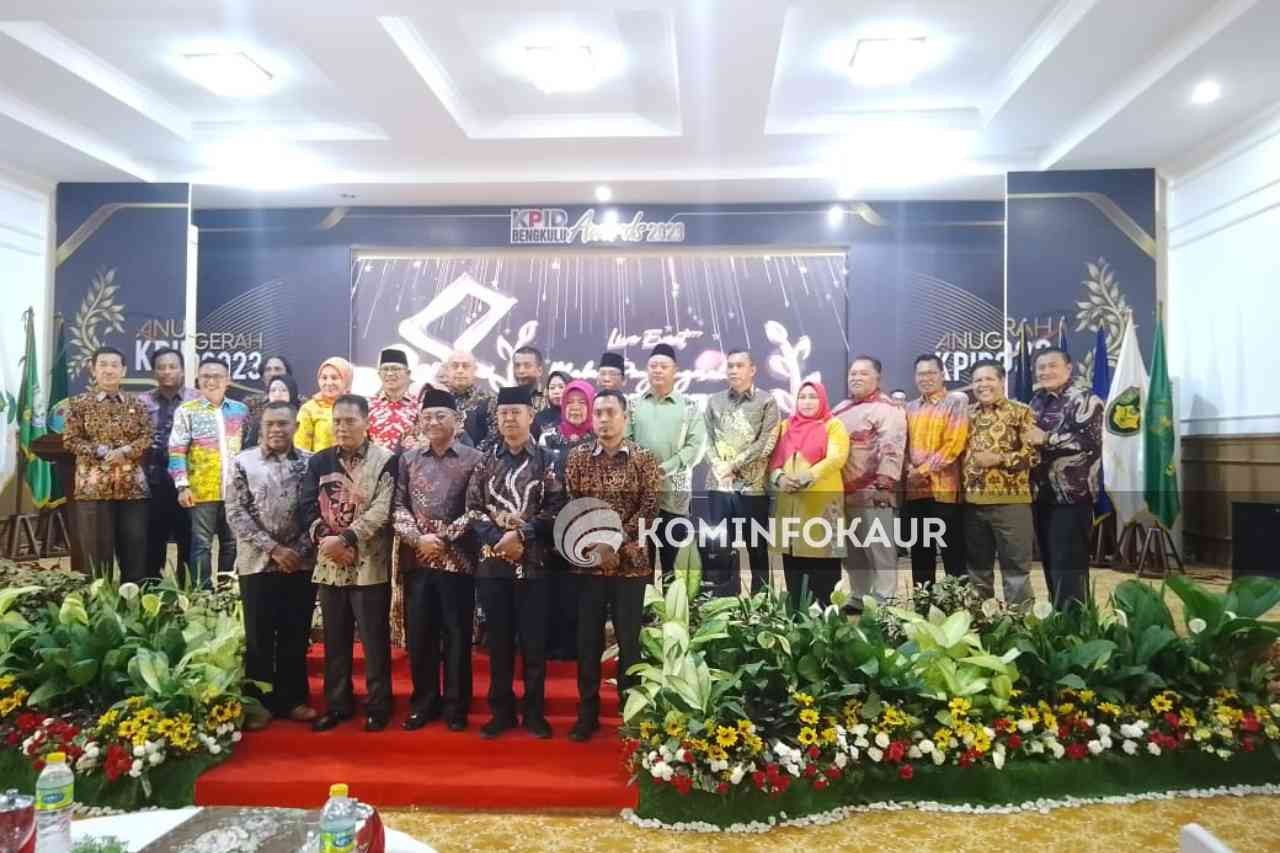 Malam Anugerah KPID Award 2023, Ajang Apresiasi Lembaga Penyiaran 