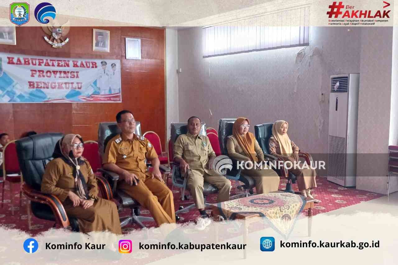 Optimalkan Pengendalian Inflasi,  Tomsi : Kerja Sama dengan Seluruh Pemangku Kepentingan