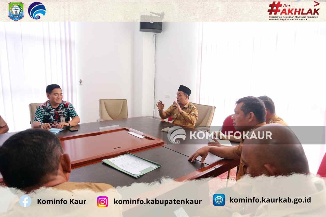 Meriahkan Hari Jadi Ke-22, Pemkab Kaur Akan Gelar Senam Germas dan Jalan Sehat