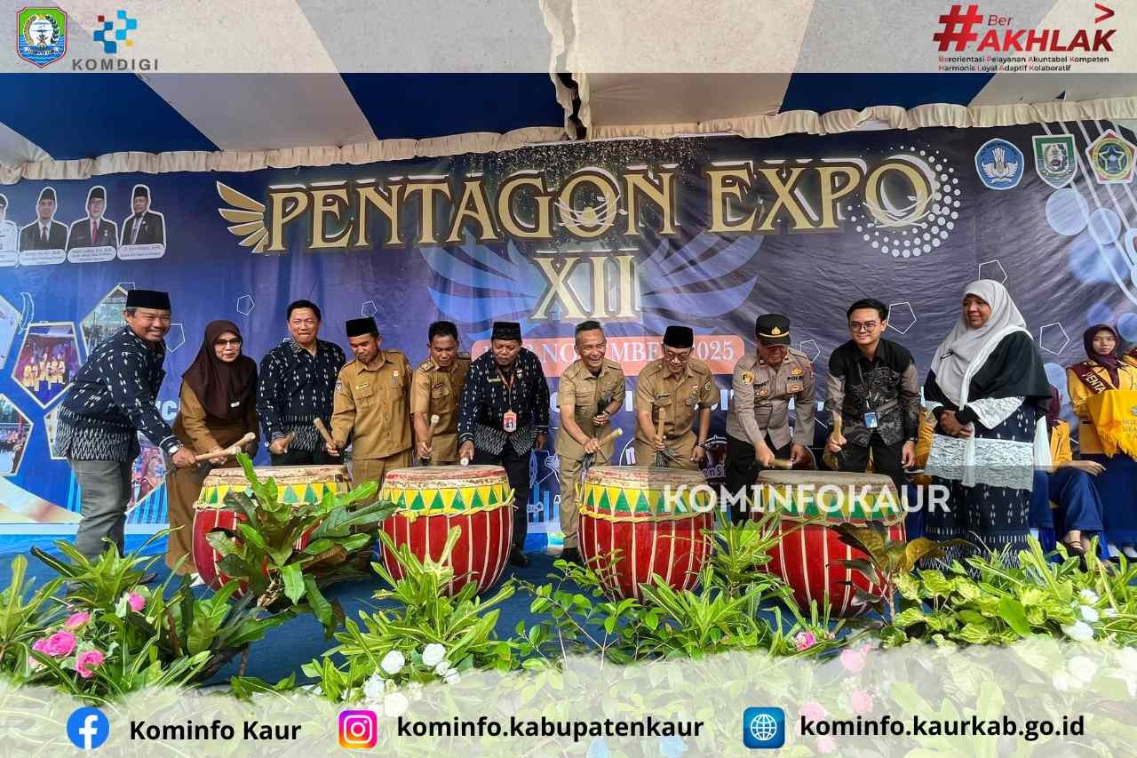 Pentagon Expo XII, Wadah Kreativitas dan Inovasi Siswa