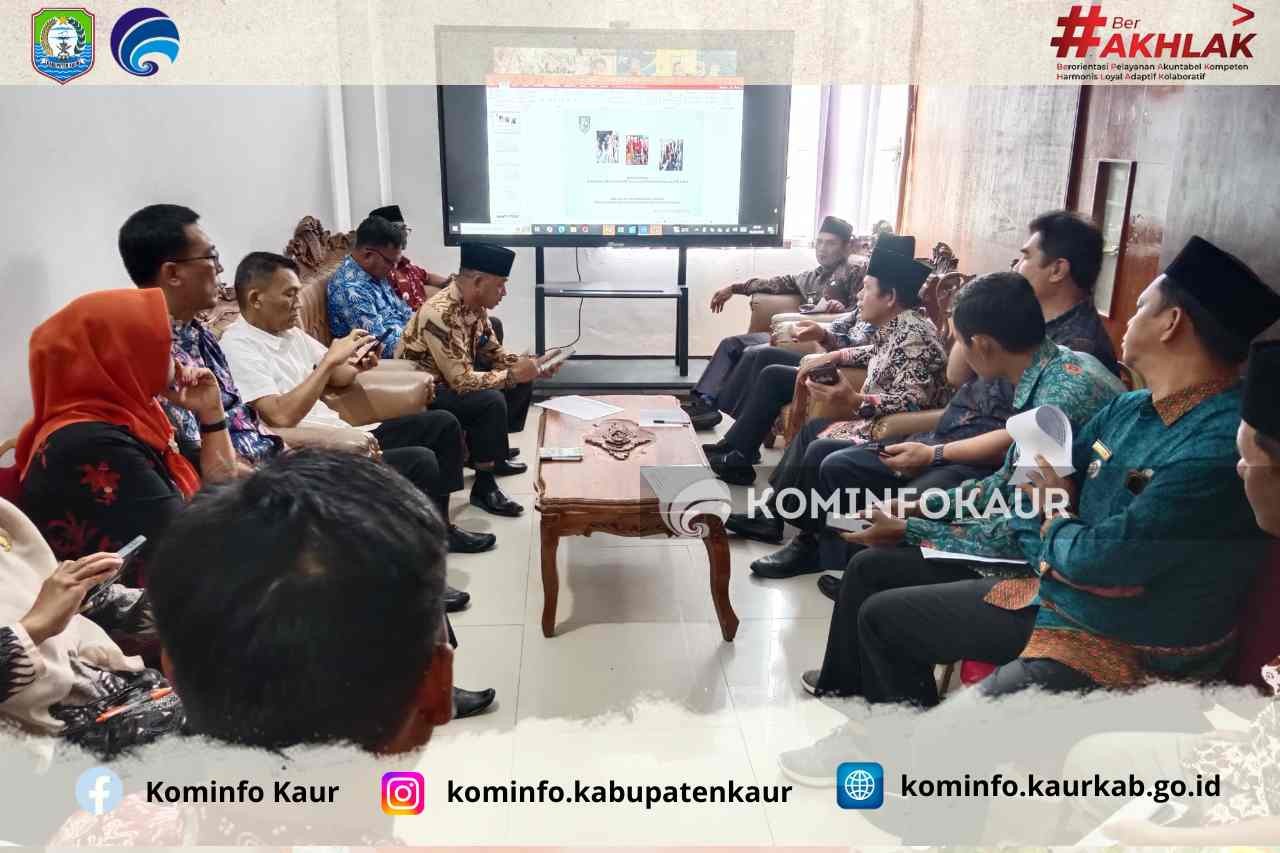 Pemkab Kaur Gelar Pasar Murah Ramadan 1446 H, Disini Lokasinya