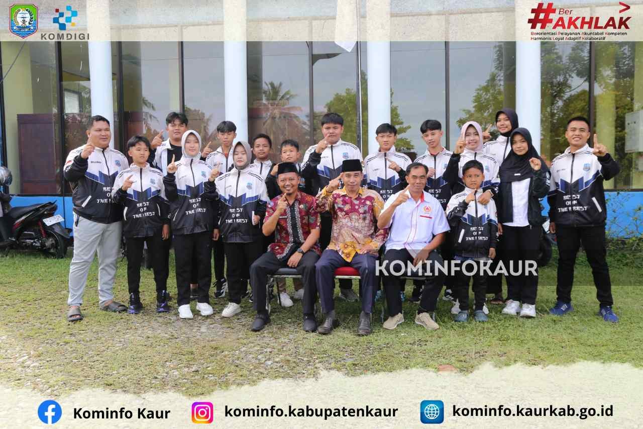 13 Atlet Taekwondo Kaur Octopus Berlaga di Sriwijaya International Taekwondo Championship 2025