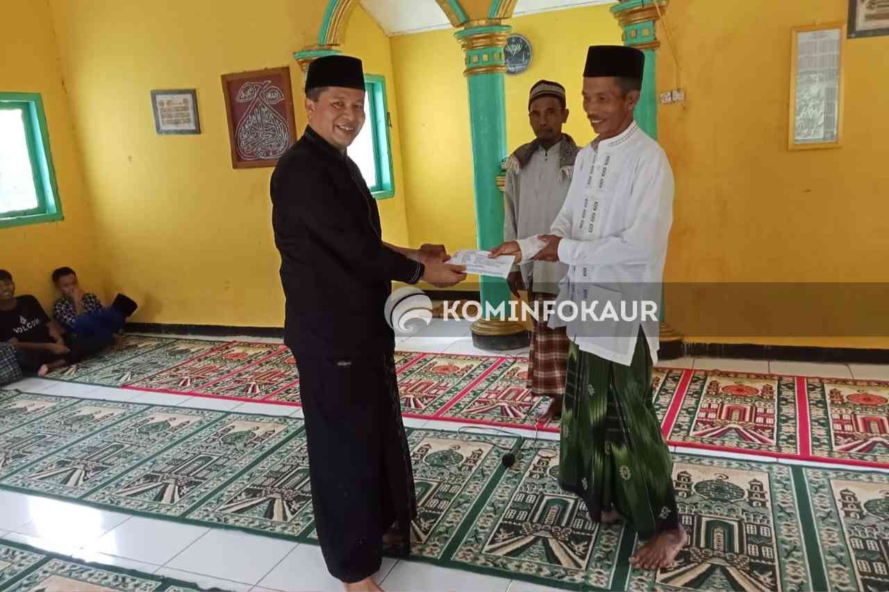 Safari Jumat di Trans Kedataran, Wabup Sampaikan Imbauan ini