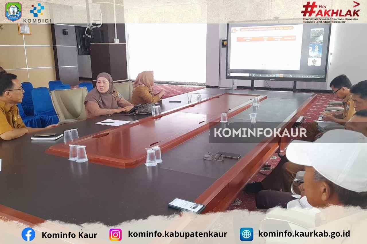 Kemendagri Tegaskan Pengendalian Inflasi Daerah Harus Berbasis Data dan Langkah Nyata