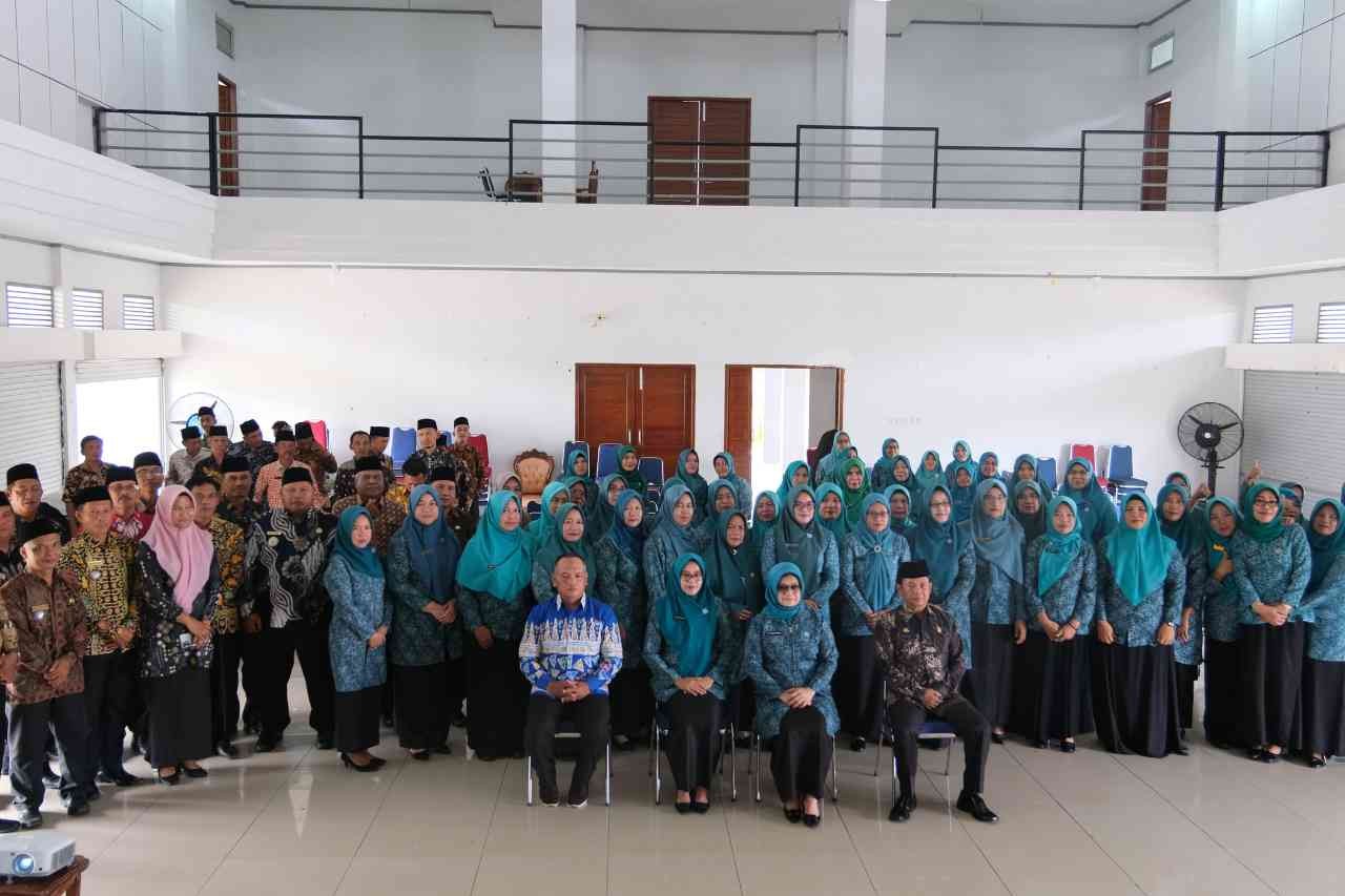 Kegiatan PKK Bisa Manfaatkan Dana Desa