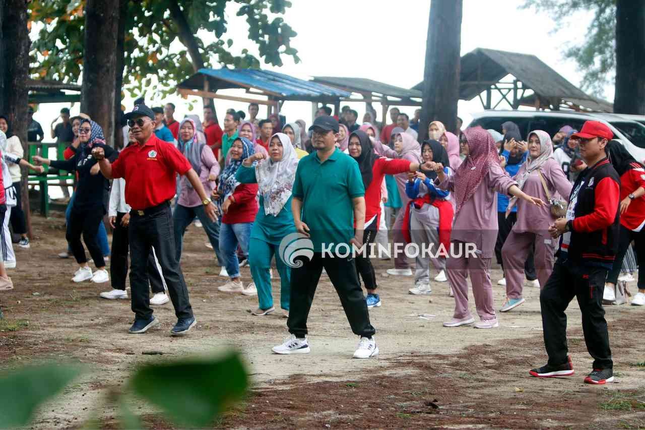 Wabup Pinta Panitia Kebut Persiapan KEN Festival Gurita 2023