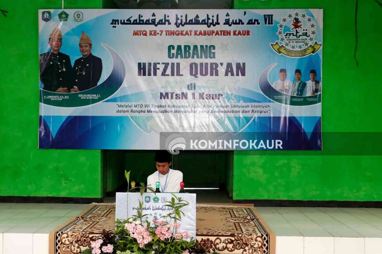 Cabang Lomba Hifzil Quran dan Tilawah 1 Juz dan 5 Juz, Ini Pesan Dewan Hakim