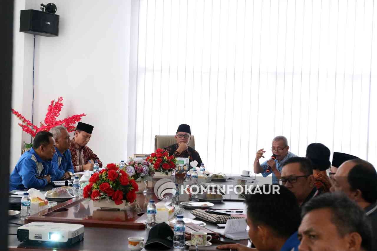 Hermen Malik : Harmonisasi SDM Mempercepat Kemajuan Pembangunan Kabupaten Kaur