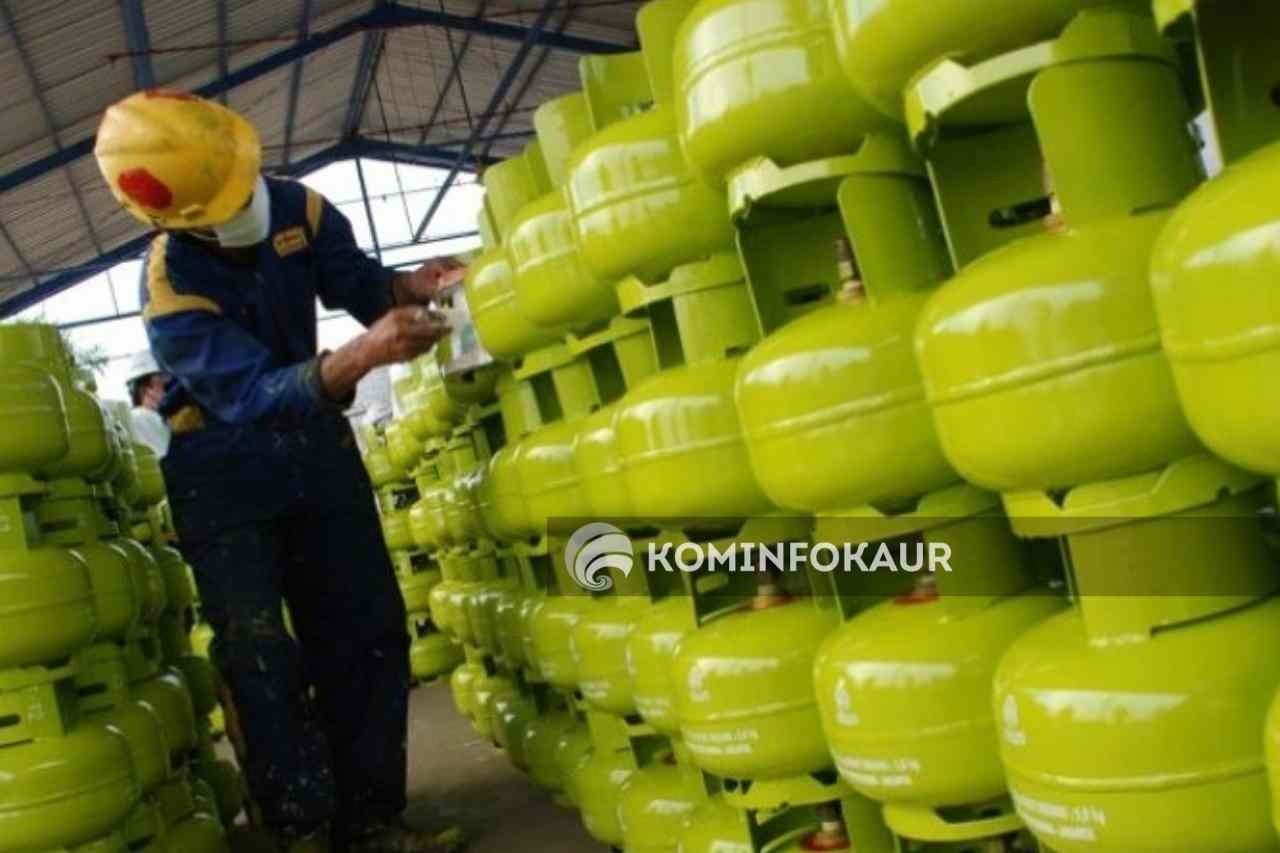 Usulkan Gas Melon Naik, Asisten II : Kita Analisa, Jangan Sampai Memberatkan Masyarakat
