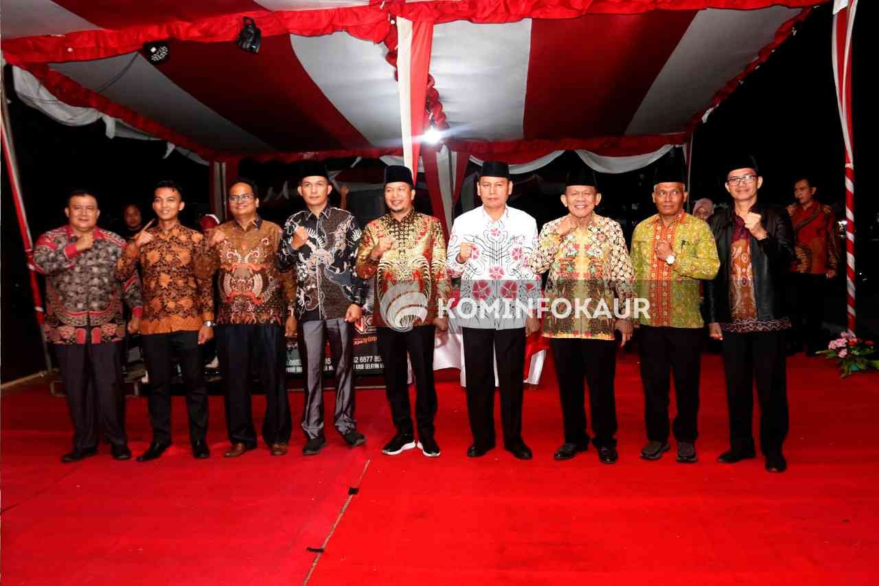 Hiburan Rakyat Tutup Rangkaian Kegiatan Peringatan HUT ke 78 RI 