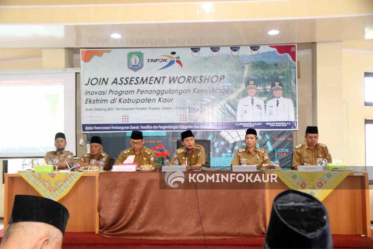 Targetkan Nol Persen Pada 2024 Kemiskinan Ekstrem